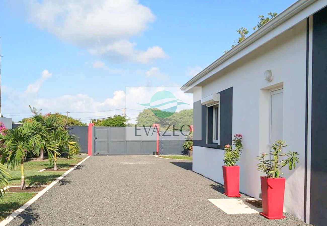 Villa in Saint-François - Villa à St François en Guadeloupe - Ref : G127