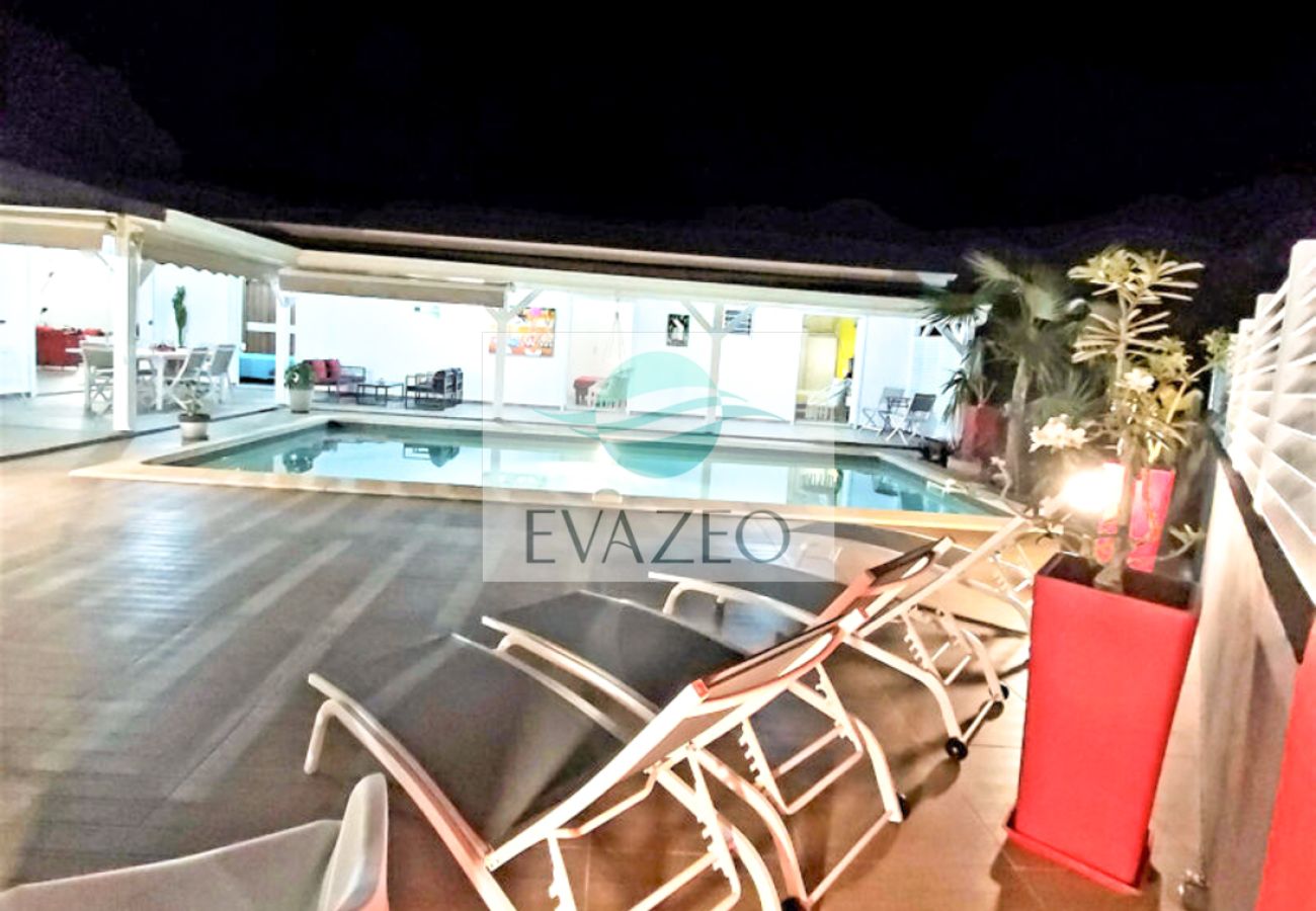 Villa in Saint-François - Villa à St François en Guadeloupe - Ref : G127