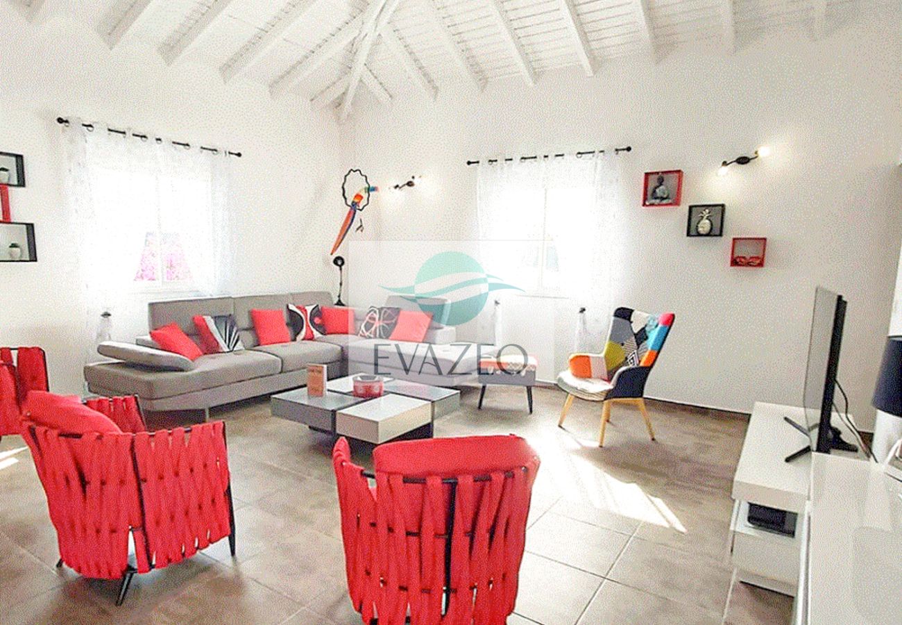 Villa in Saint-François - Villa à St François en Guadeloupe - Ref : G127