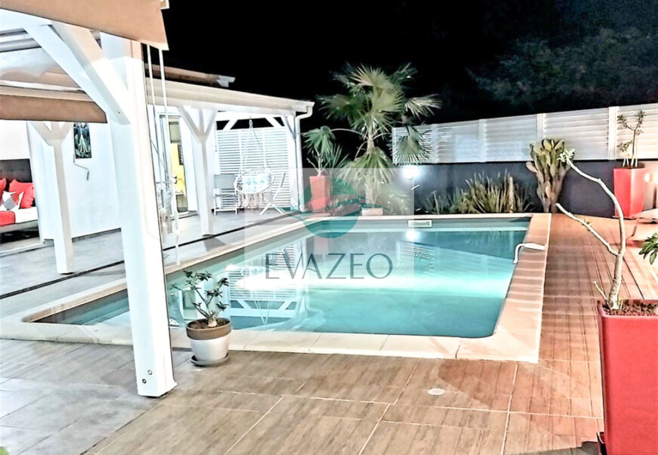 Villa in Saint-François - Villa à St François en Guadeloupe - Ref : G127