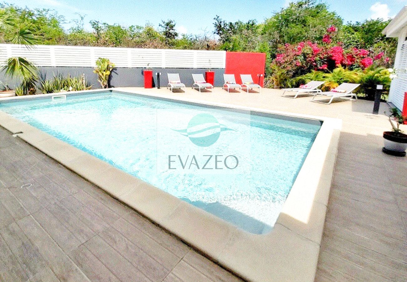 Villa in Saint-François - Villa à St François en Guadeloupe - Ref : G127