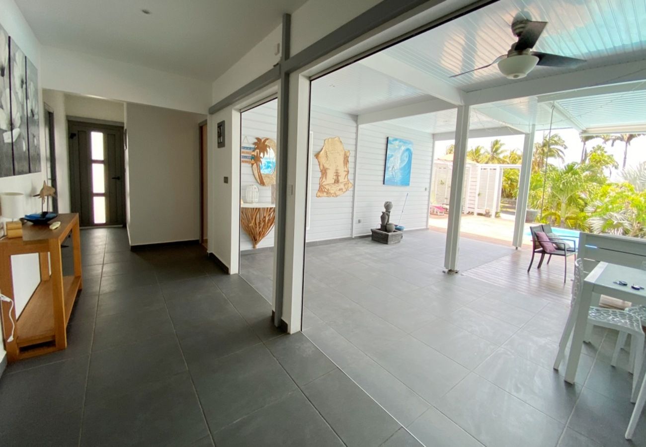 Villa in Saint-François - Villa à Saint François en Guadeloupe - Ref : G135A