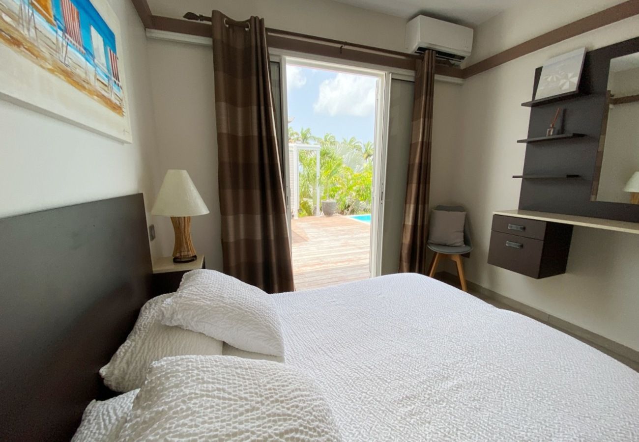 Villa in Saint-François - Villa à Saint François en Guadeloupe - Ref : G135A