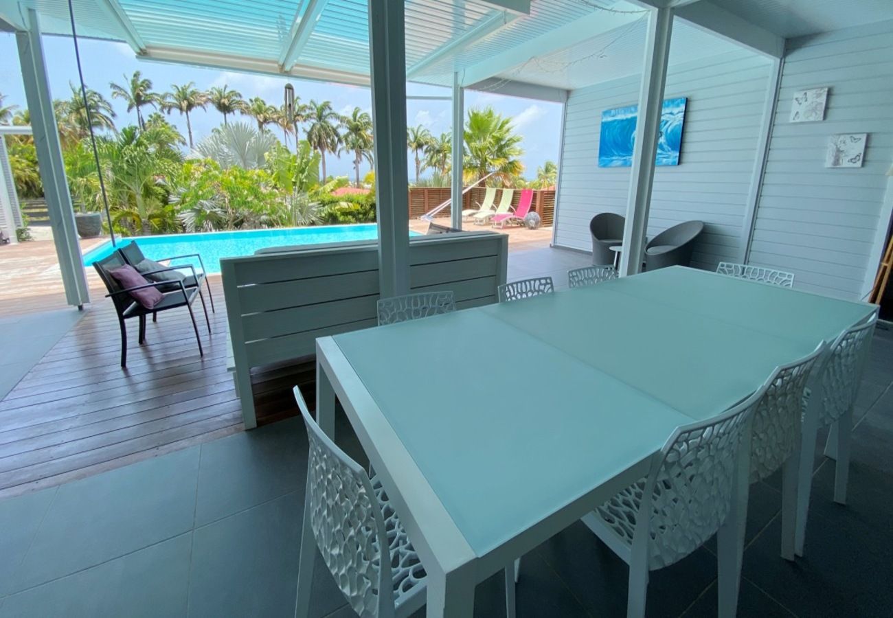 Villa in Saint-François - Villa à Saint François en Guadeloupe - Ref : G135A