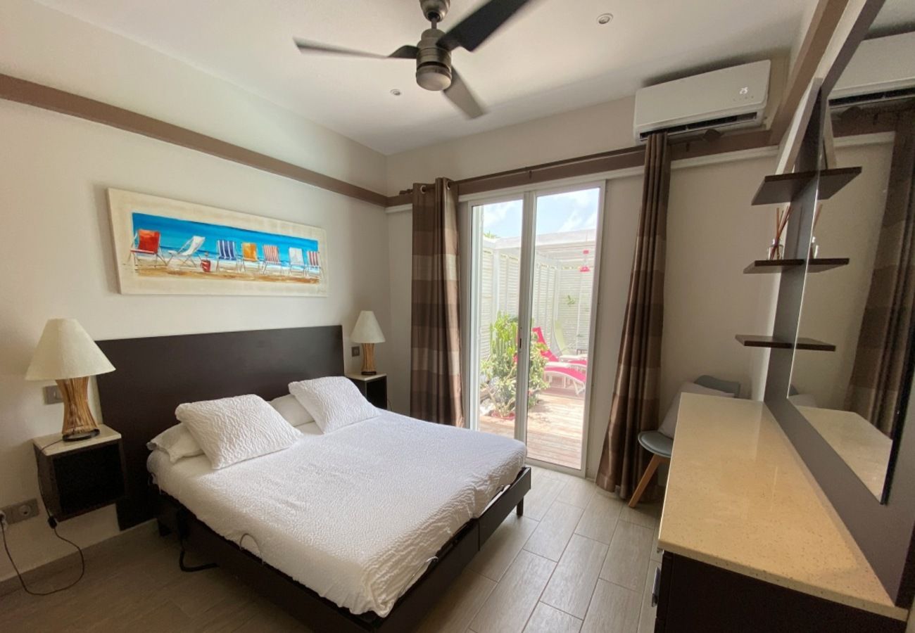 Villa in Saint-François - Villa à Saint François en Guadeloupe - Ref : G135A