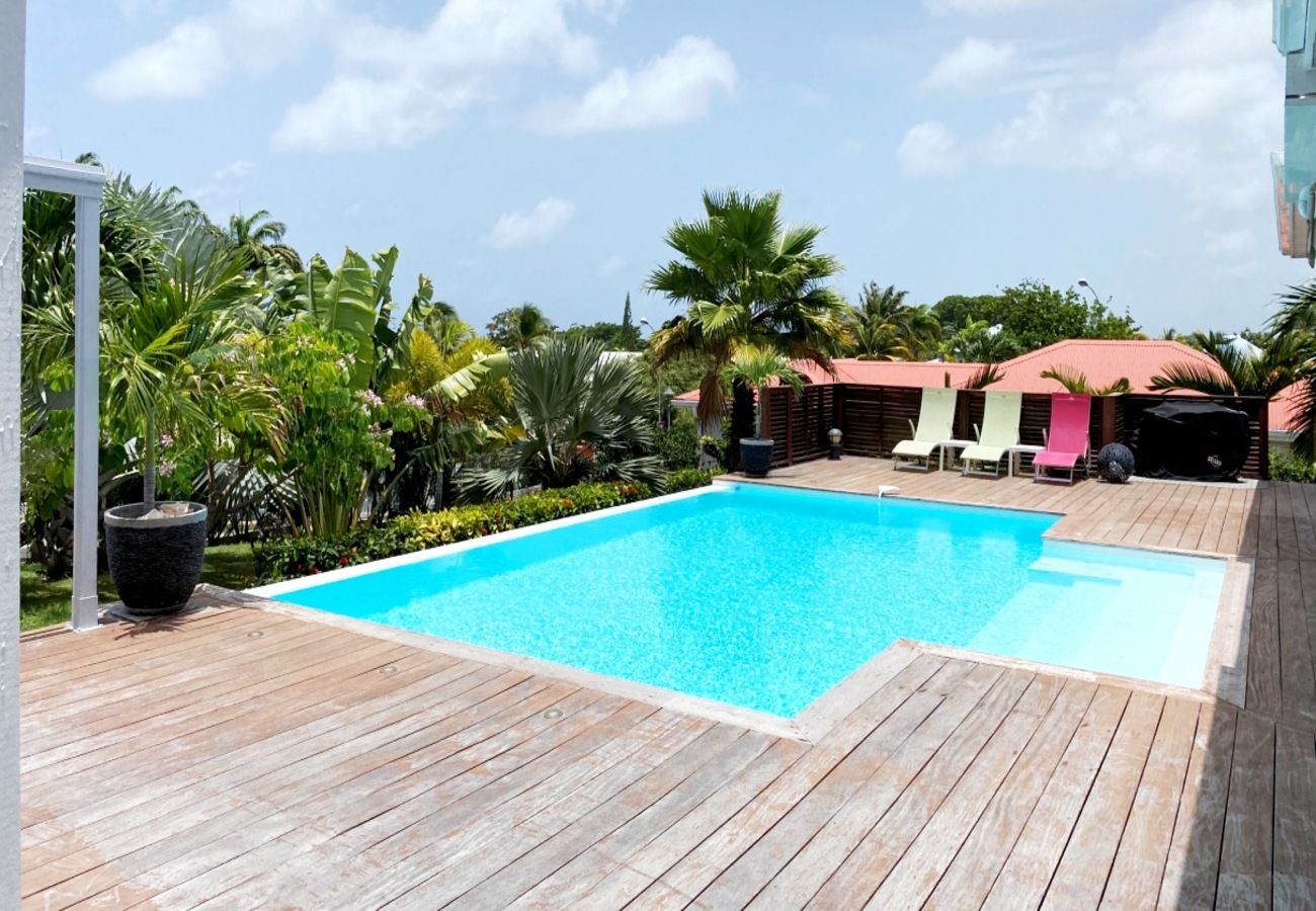 Villa in Saint-François - Villa à Saint François en Guadeloupe - Ref : G135A