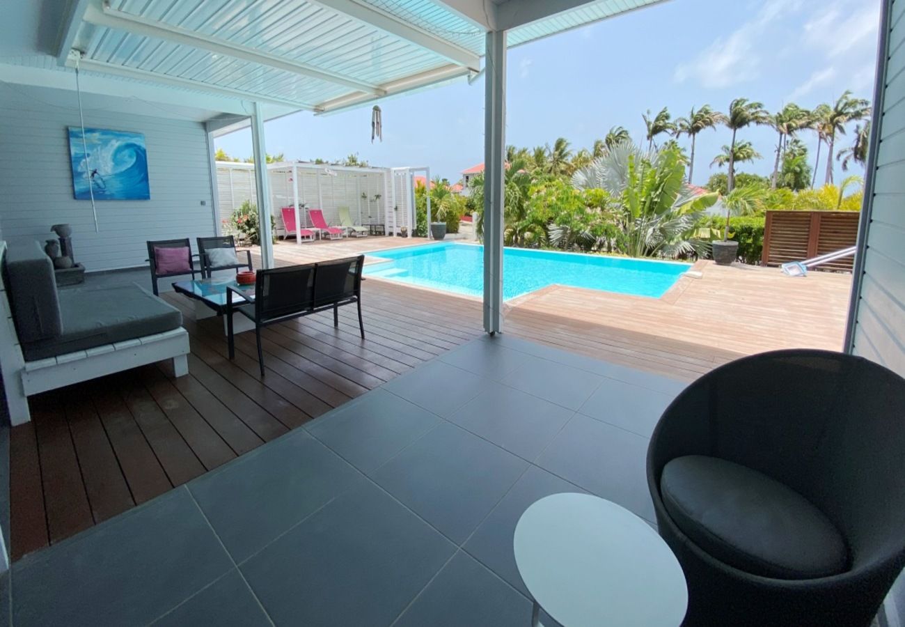 Villa in Saint-François - Villa à Saint François en Guadeloupe - Ref : G135A