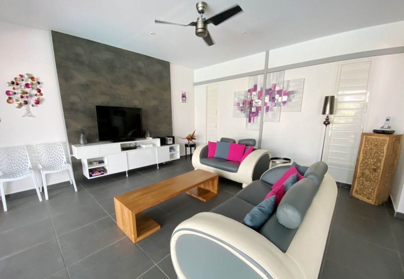 Villa in Saint-François - Villa à Saint François en Guadeloupe - Ref : G135A