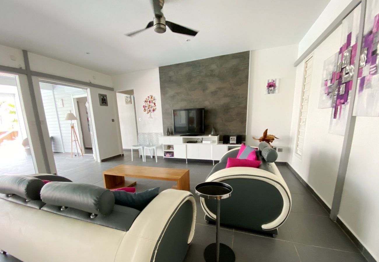 Villa in Saint-François - Villa à Saint François en Guadeloupe - Ref : G135A