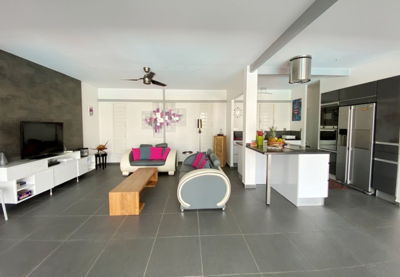 Villa in Saint-François - Villa à Saint François en Guadeloupe - Ref : G135A