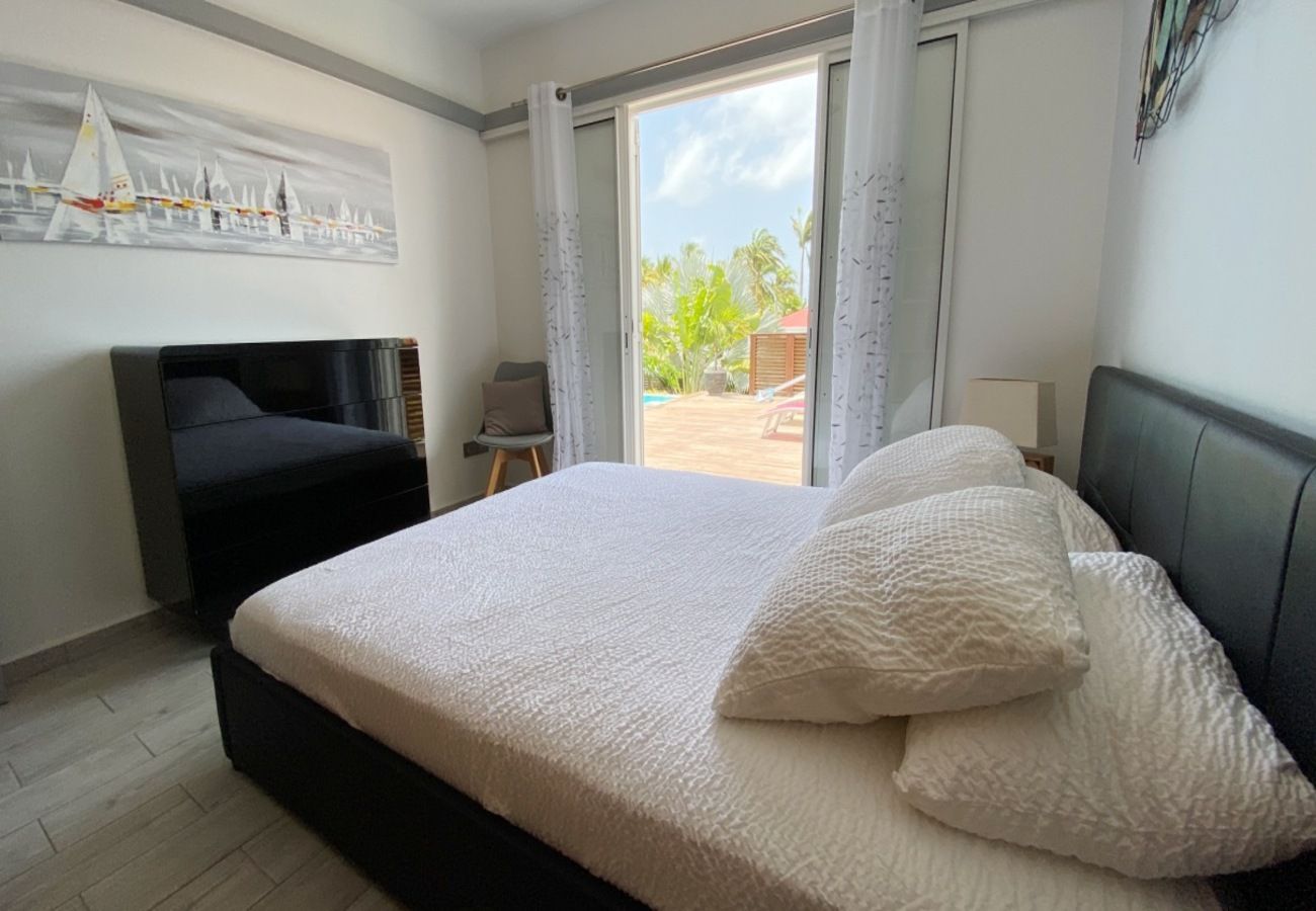 Villa in Saint-François - Villa à Saint François en Guadeloupe - Ref : G135A