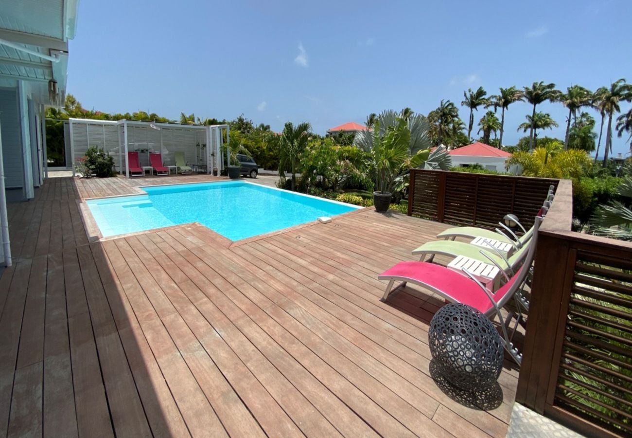 Villa in Saint-François - Villa à Saint François en Guadeloupe - Ref : G135A