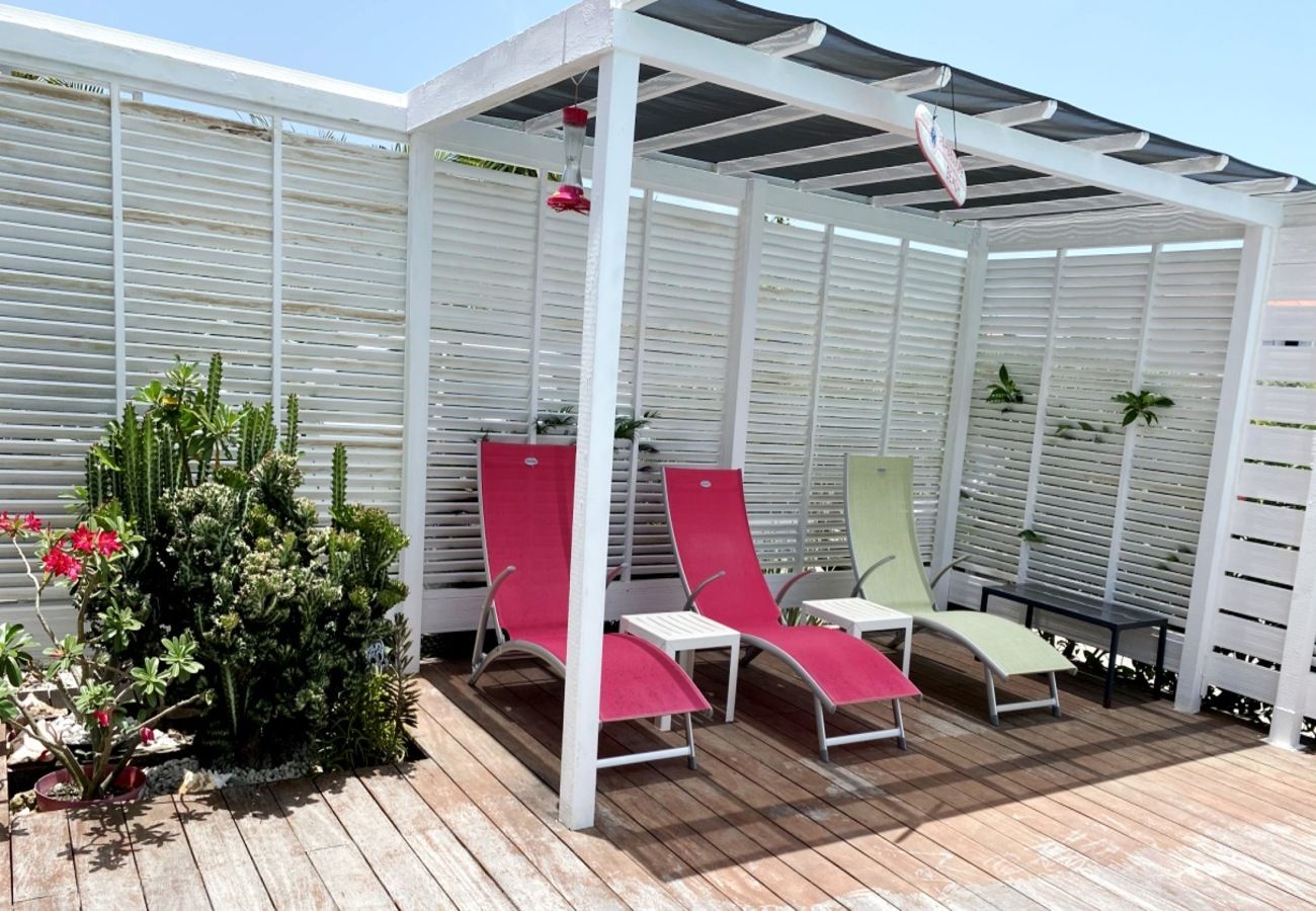 Villa in Saint-François - Villa à Saint François en Guadeloupe - Ref : G135A