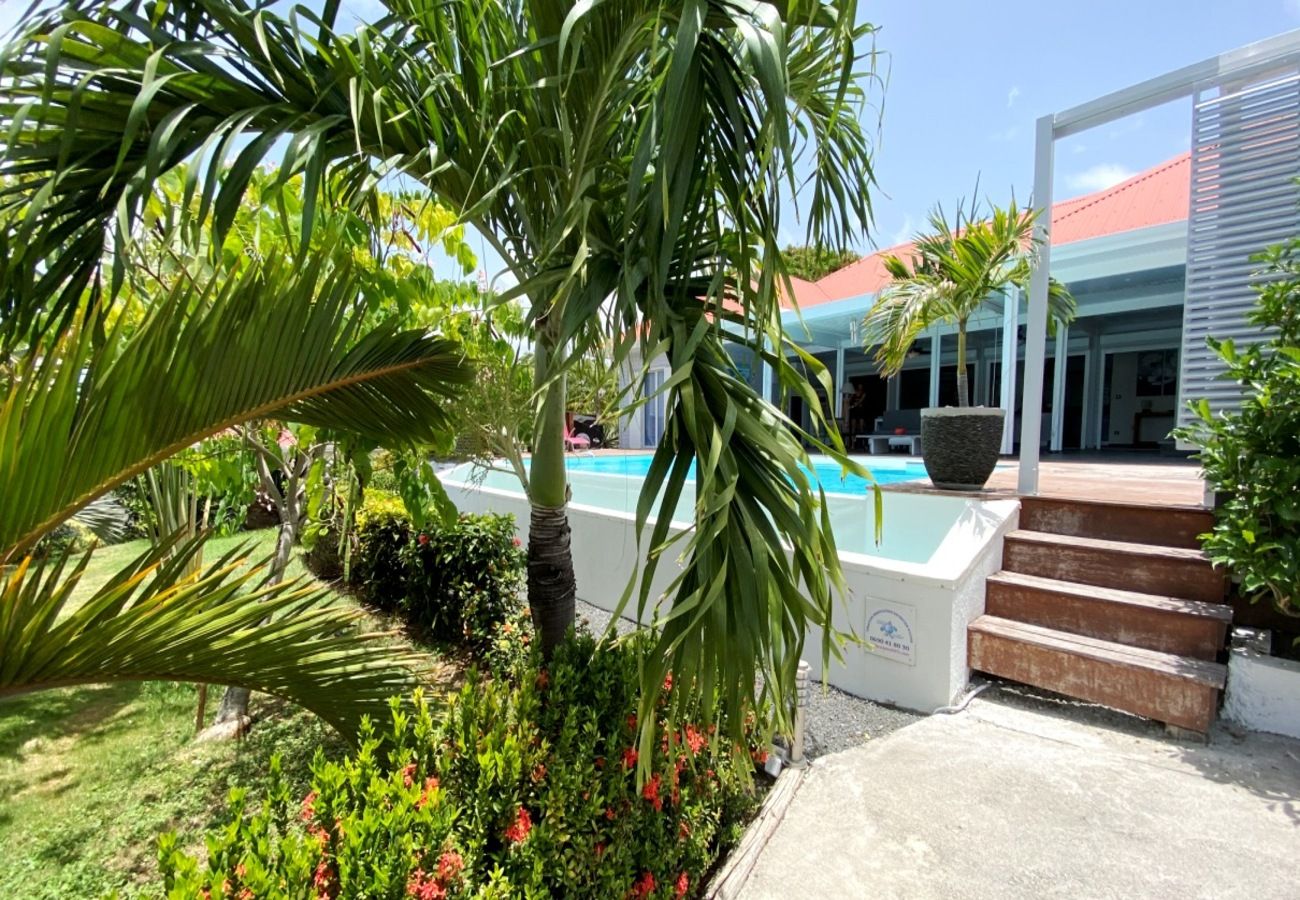Villa in Saint-François - Villa à Saint François en Guadeloupe - Ref : G135A