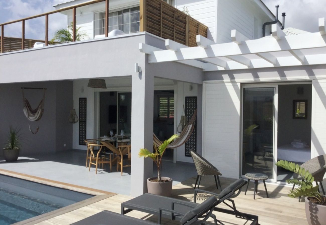 Villa in Sainte-Anne - Villa à Ste Anne en Guadeloupe - Ref : G135E
