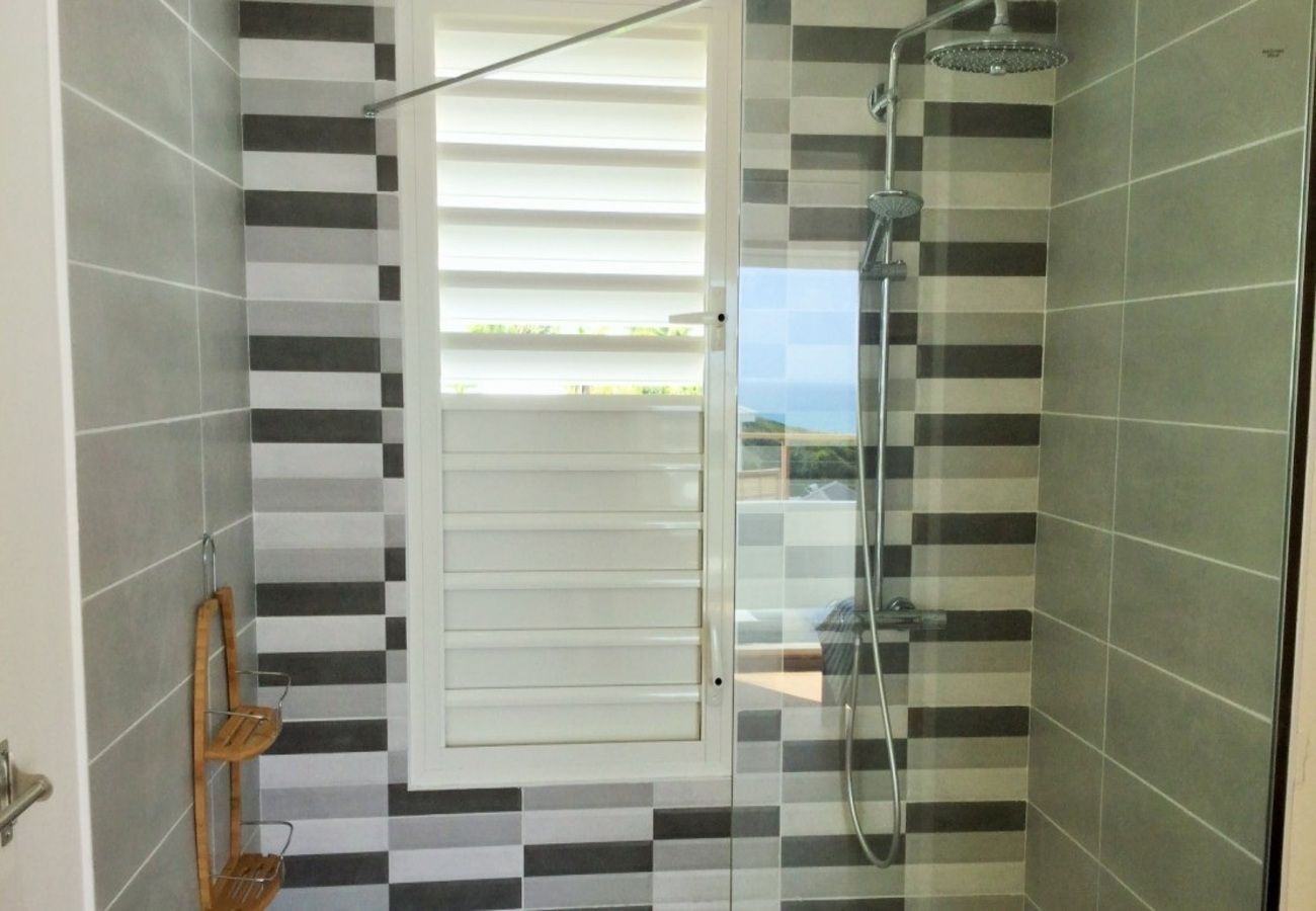 Villa in Sainte-Anne - Villa à Ste Anne en Guadeloupe - Ref : G135E