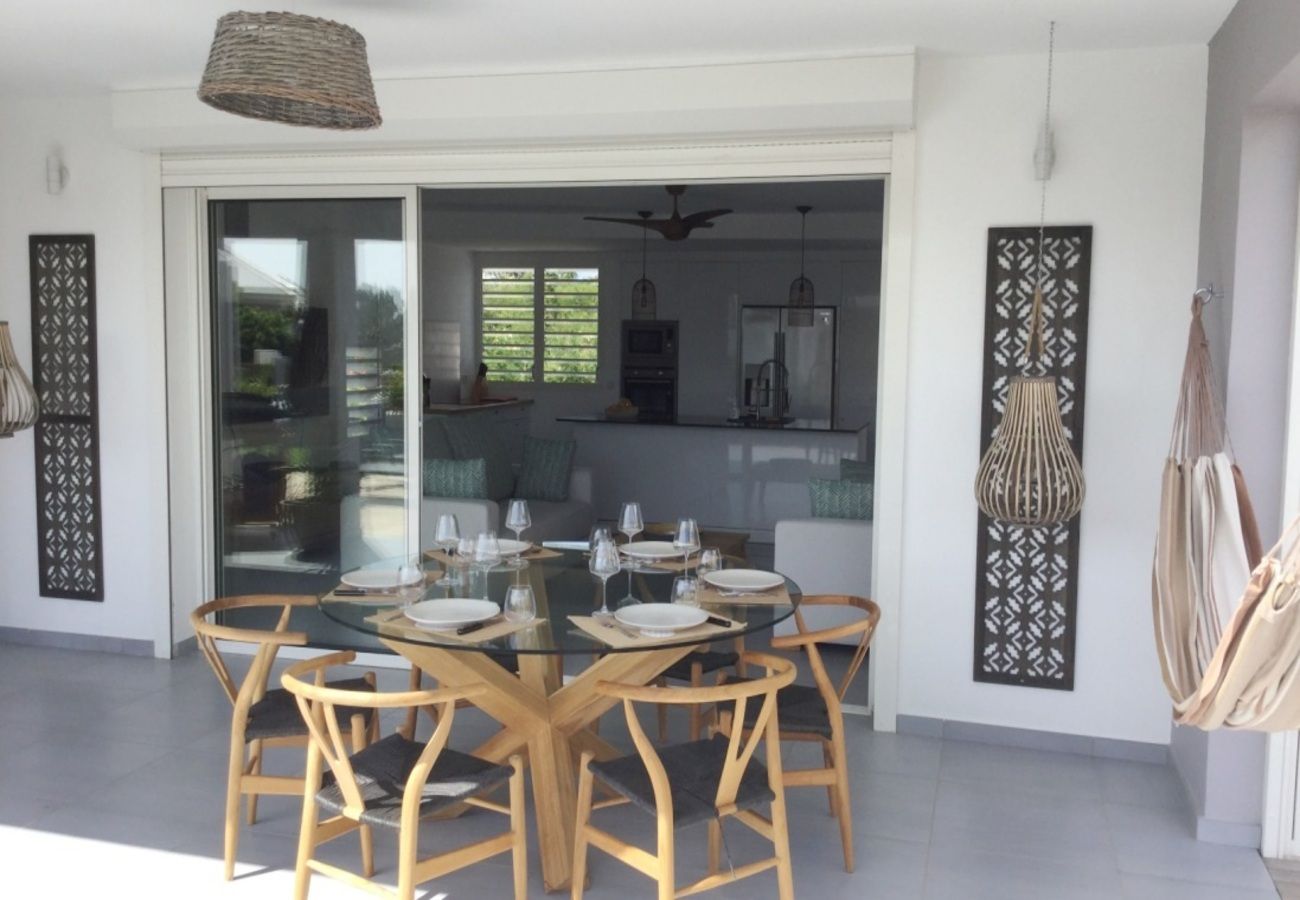 Villa in Sainte-Anne - Villa à Ste Anne en Guadeloupe - Ref : G135E