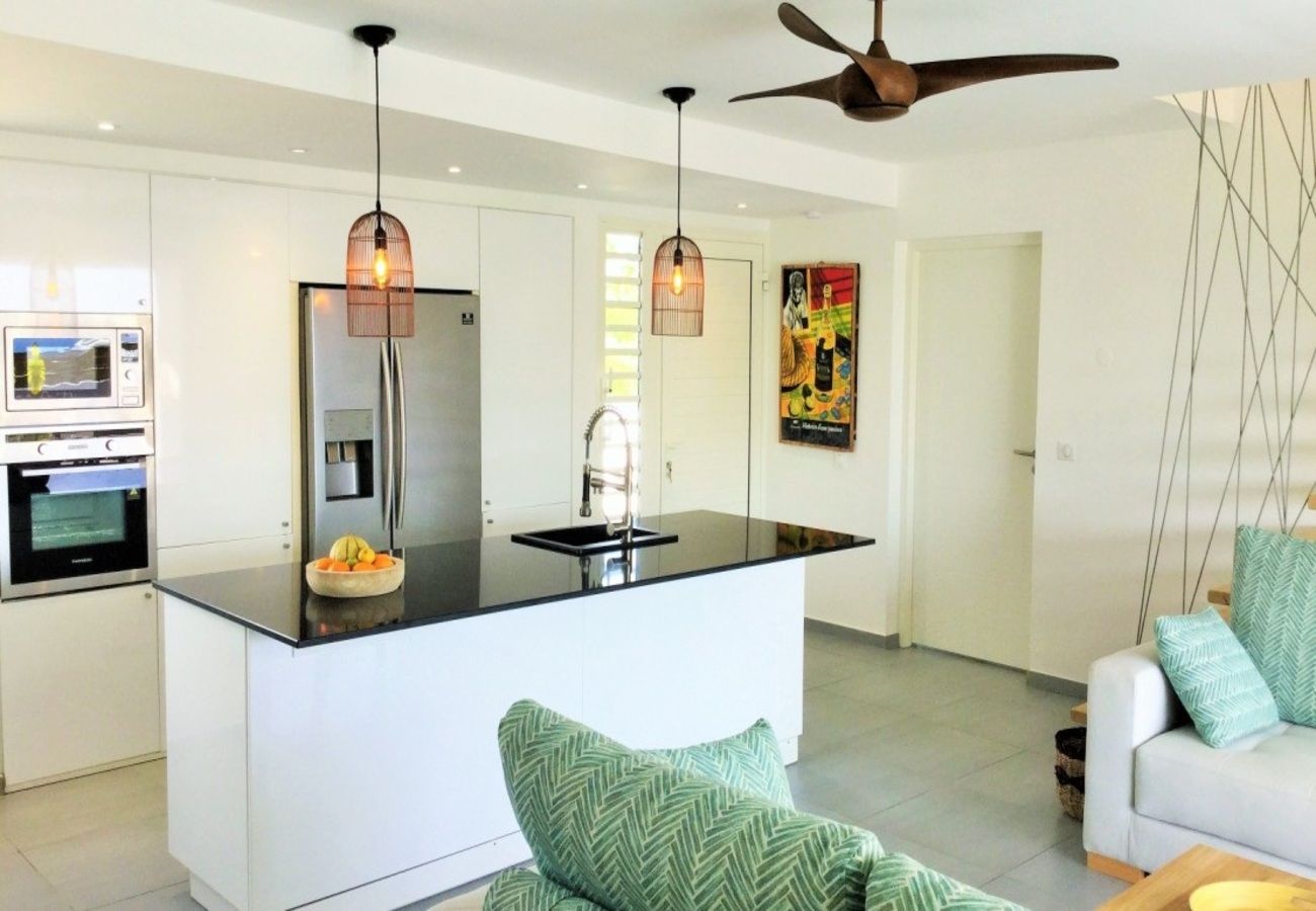 Villa in Sainte-Anne - Villa à Ste Anne en Guadeloupe - Ref : G135E