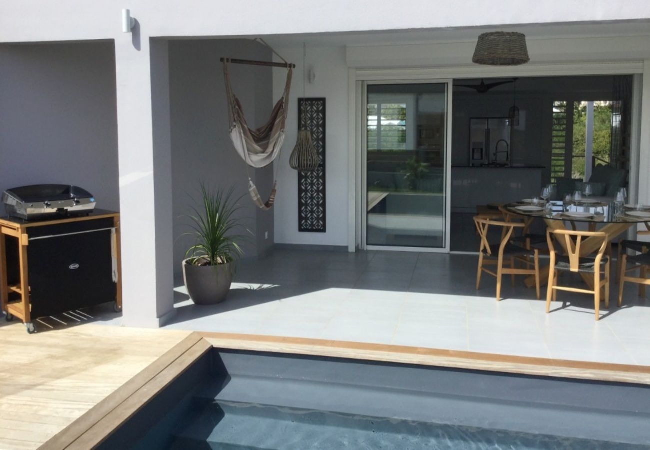 Villa in Sainte-Anne - Villa à Ste Anne en Guadeloupe - Ref : G135E