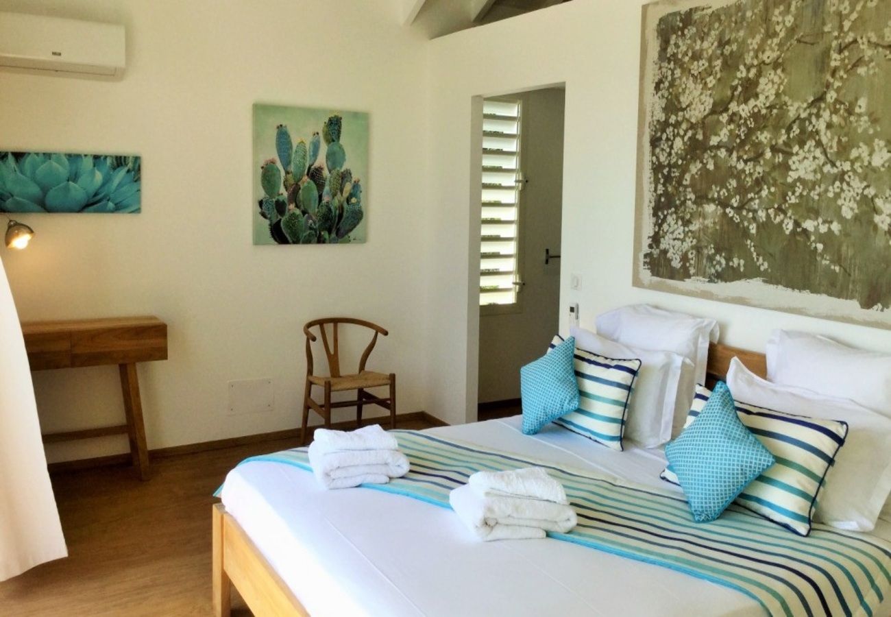 Villa in Sainte-Anne - Villa à Ste Anne en Guadeloupe - Ref : G135E