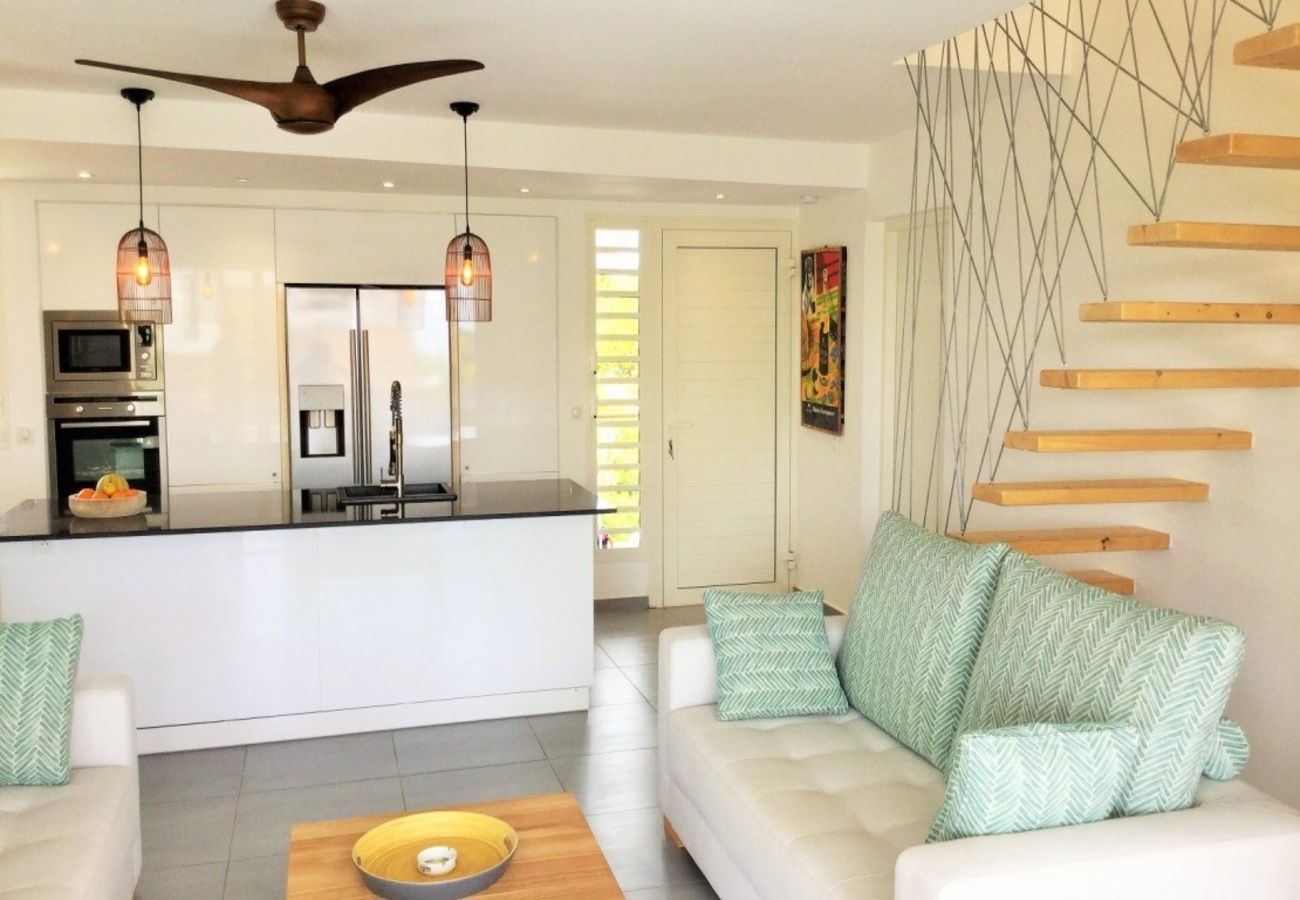 Villa in Sainte-Anne - Villa à Ste Anne en Guadeloupe - Ref : G135E