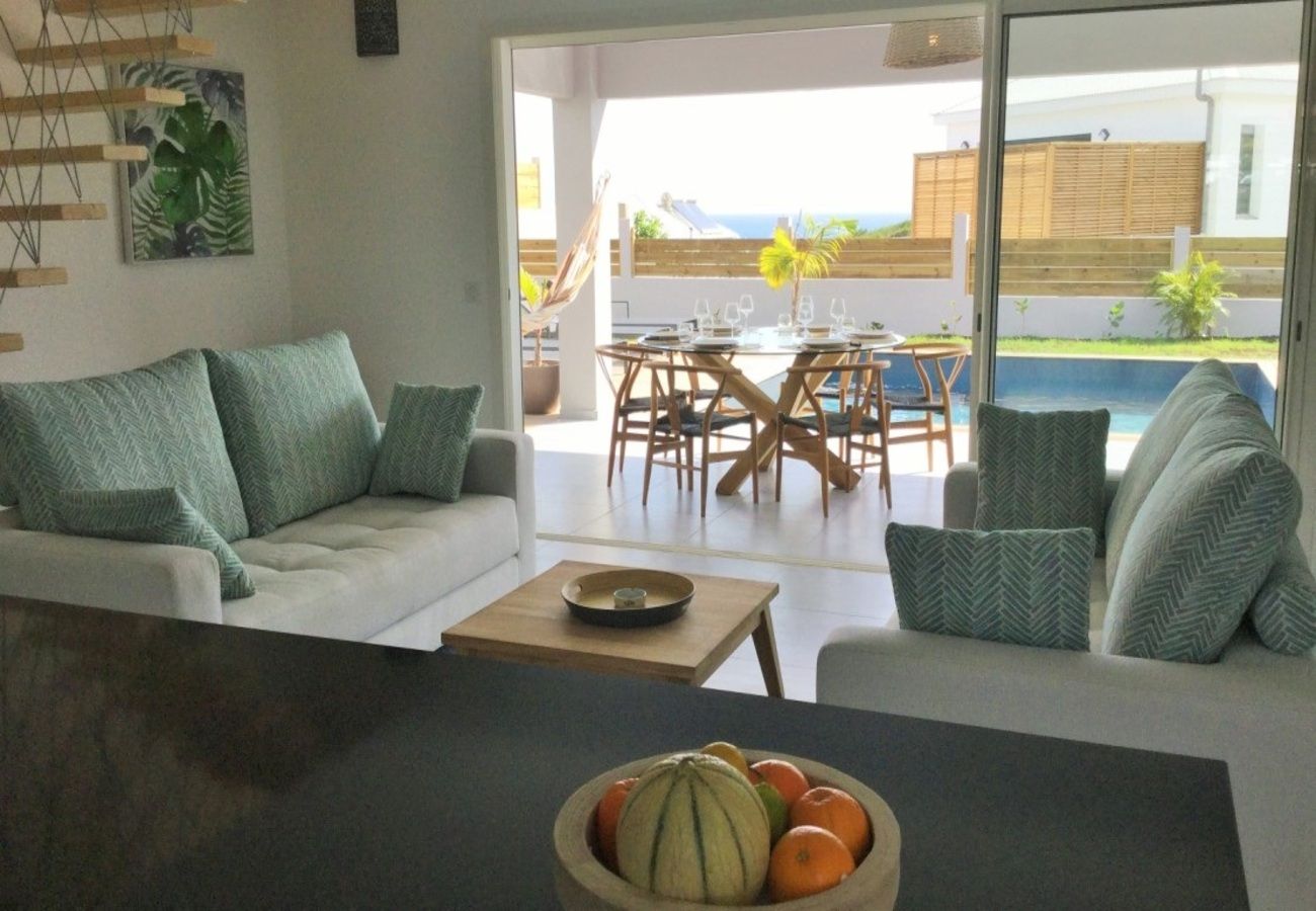 Villa in Sainte-Anne - Villa à Ste Anne en Guadeloupe - Ref : G135E