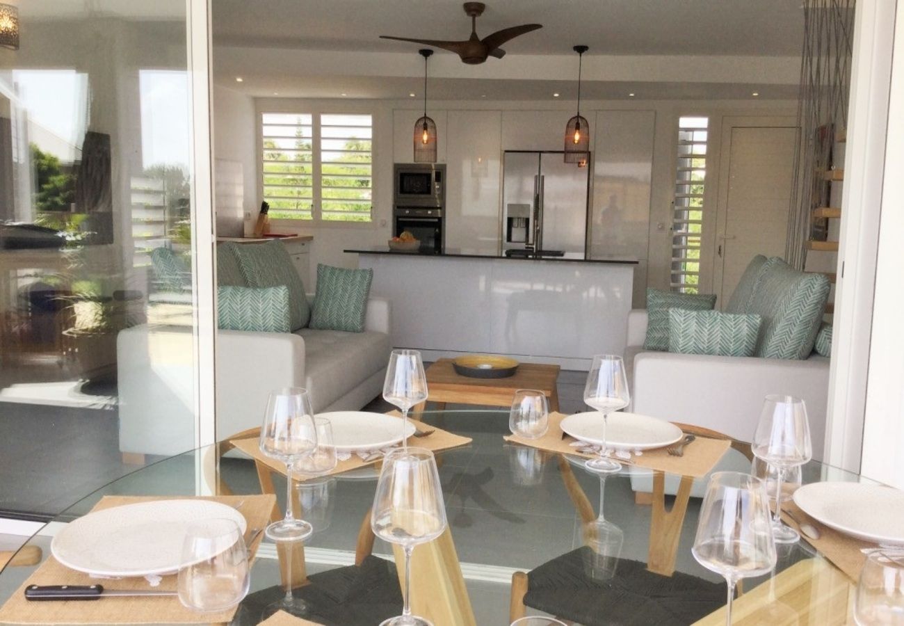 Villa in Sainte-Anne - Villa à Ste Anne en Guadeloupe - Ref : G135E