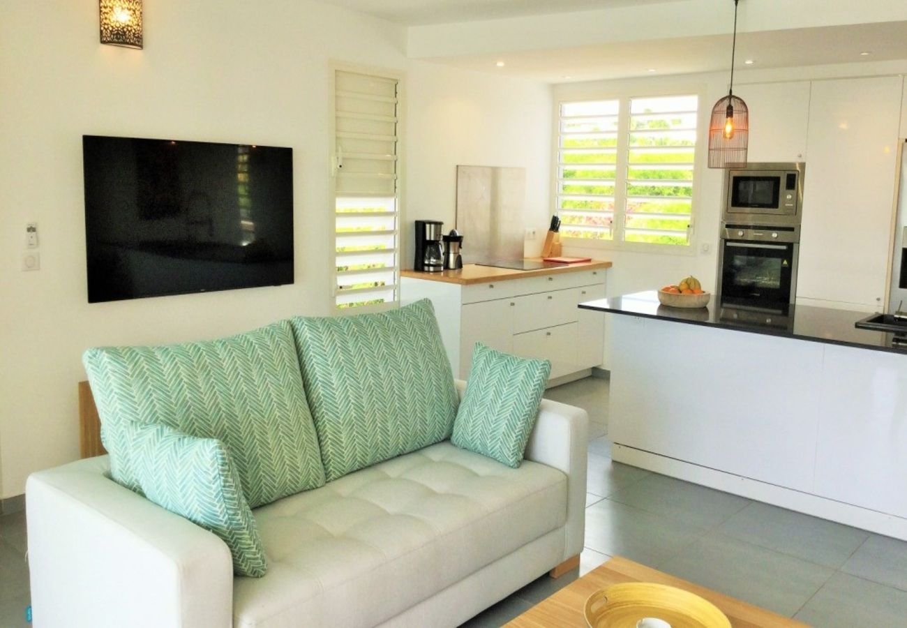 Villa in Sainte-Anne - Villa à Ste Anne en Guadeloupe - Ref : G135E