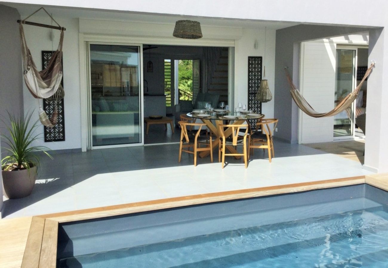 Villa in Sainte-Anne - Villa à Ste Anne en Guadeloupe - Ref : G135E