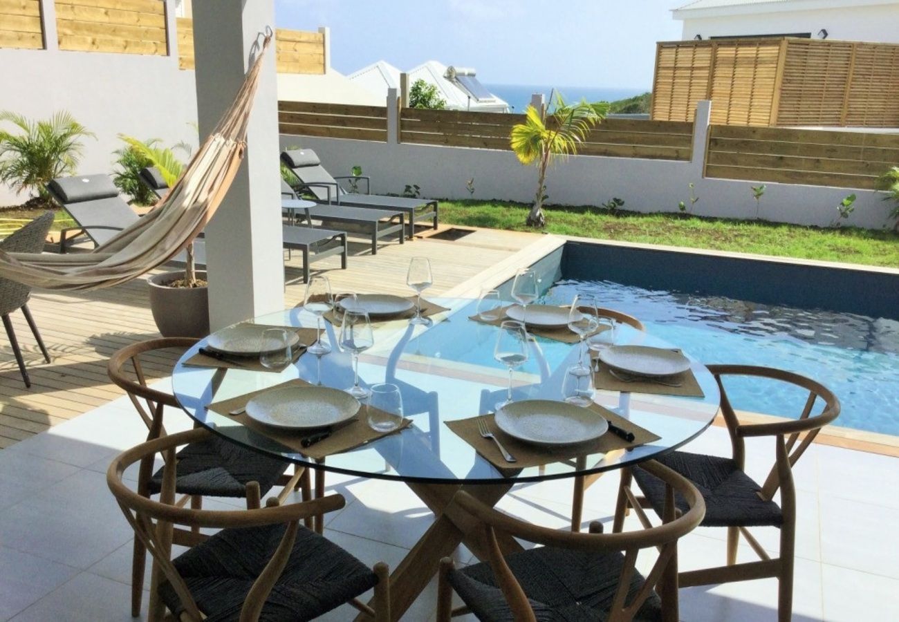 Villa in Sainte-Anne - Villa à Ste Anne en Guadeloupe - Ref : G135E