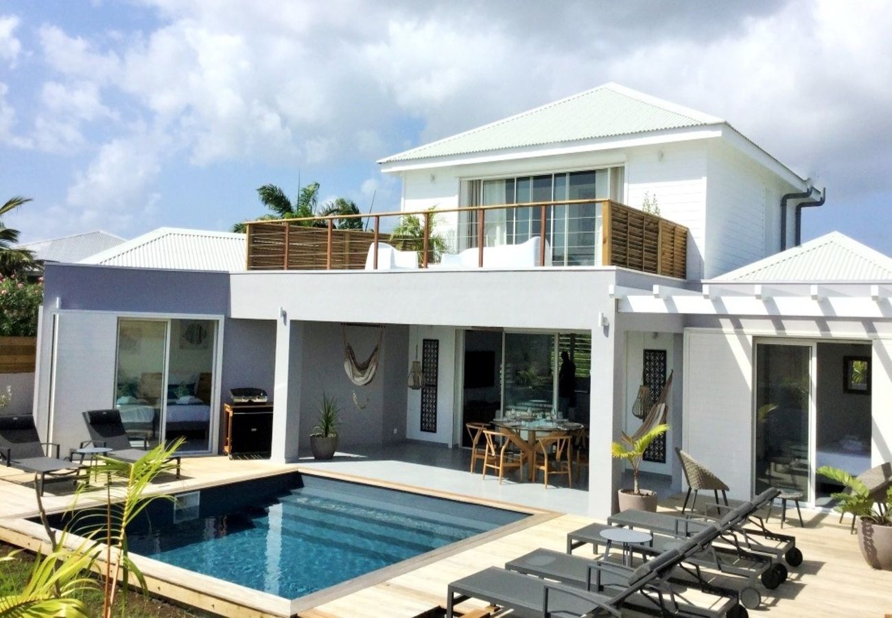 Villa in Sainte-Anne - Villa à Ste Anne en Guadeloupe - Ref : G135E