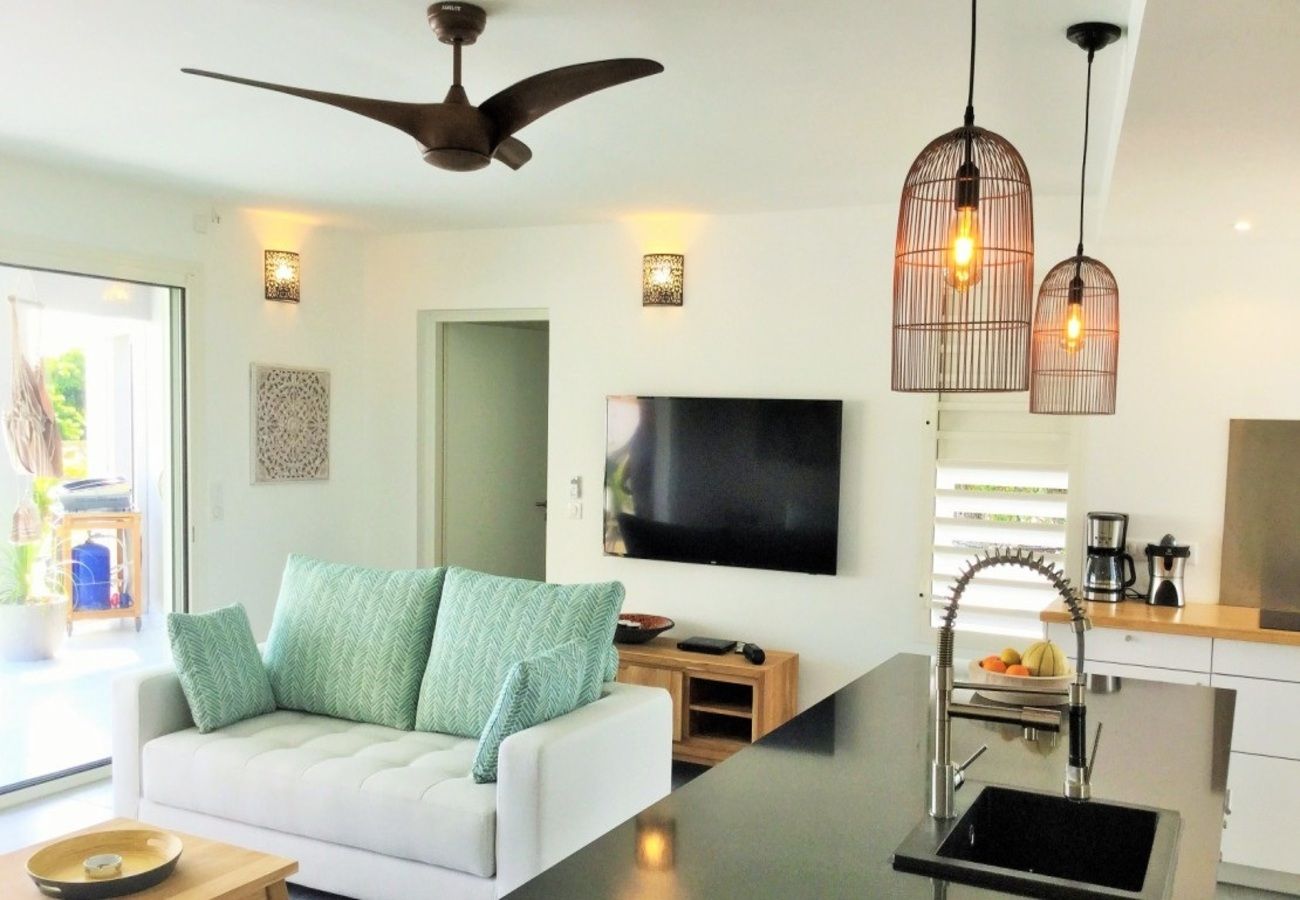 Villa in Sainte-Anne - Villa à Ste Anne en Guadeloupe - Ref : G135E