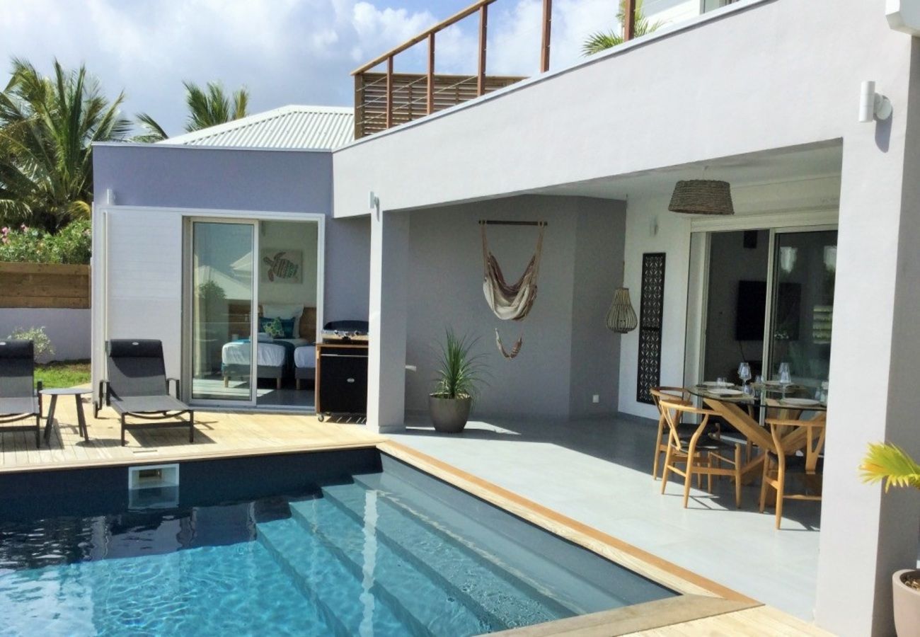 Villa in Sainte-Anne - Villa à Ste Anne en Guadeloupe - Ref : G135E