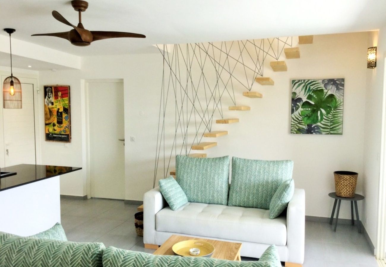 Villa in Sainte-Anne - Villa à Ste Anne en Guadeloupe - Ref : G135E