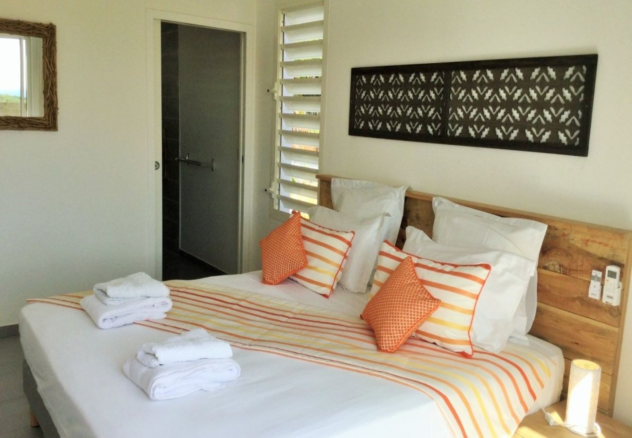 Villa in Sainte-Anne - Villa à Ste Anne en Guadeloupe - Ref : G135E
