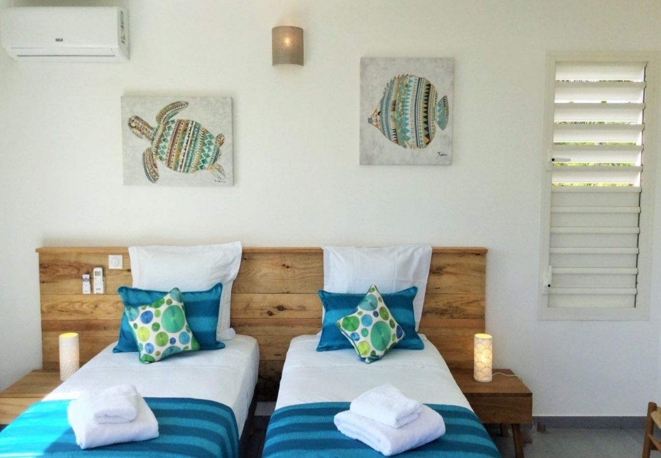 Villa in Sainte-Anne - Villa à Ste Anne en Guadeloupe - Ref : G135E