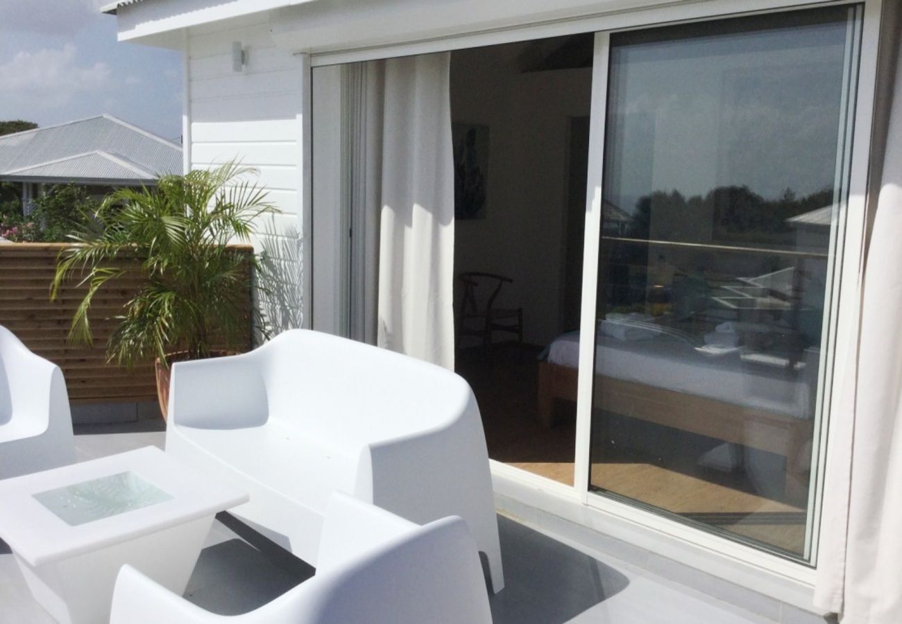 Villa in Sainte-Anne - Villa à Ste Anne en Guadeloupe - Ref : G135E