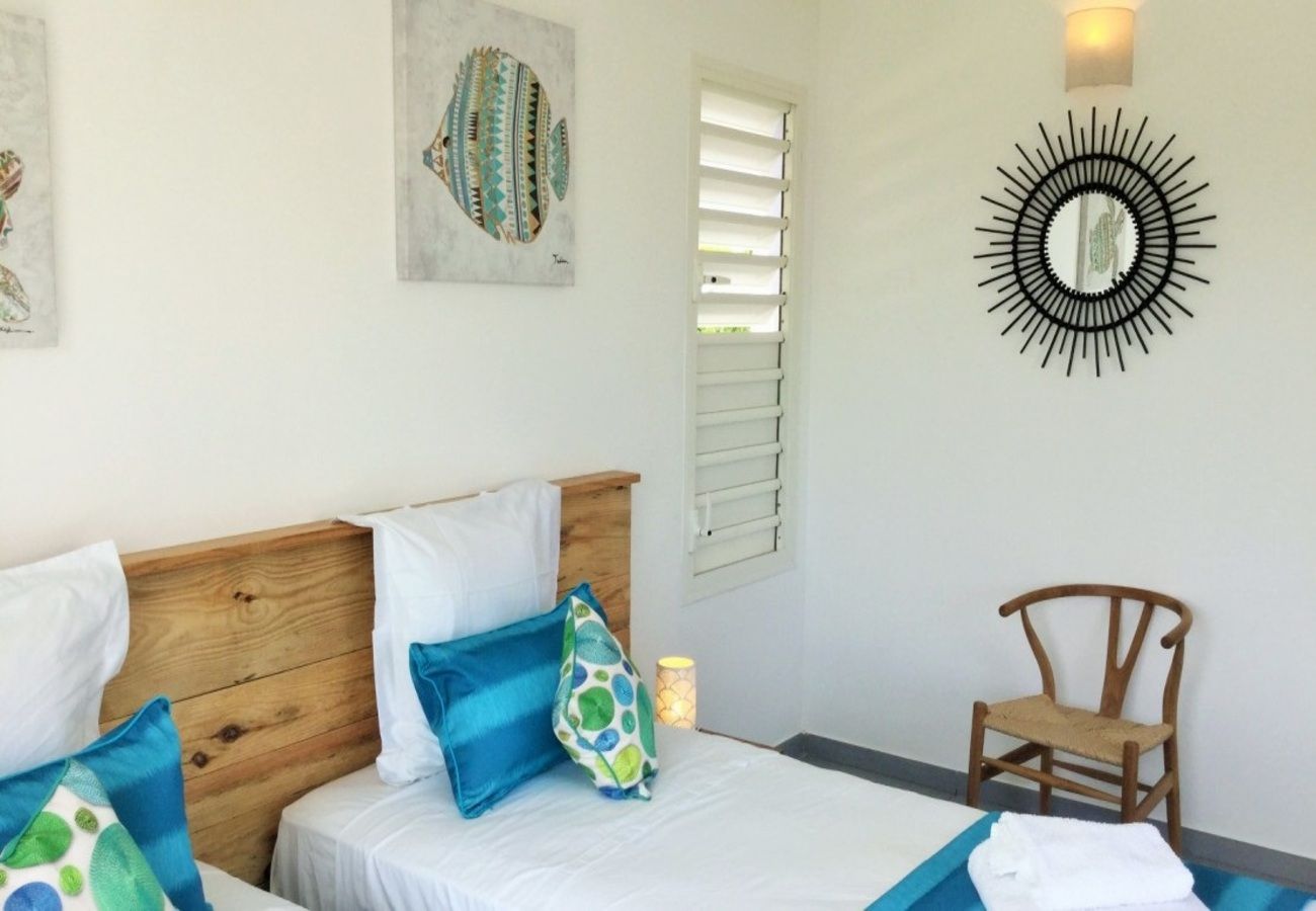 Villa in Sainte-Anne - Villa à Ste Anne en Guadeloupe - Ref : G135E