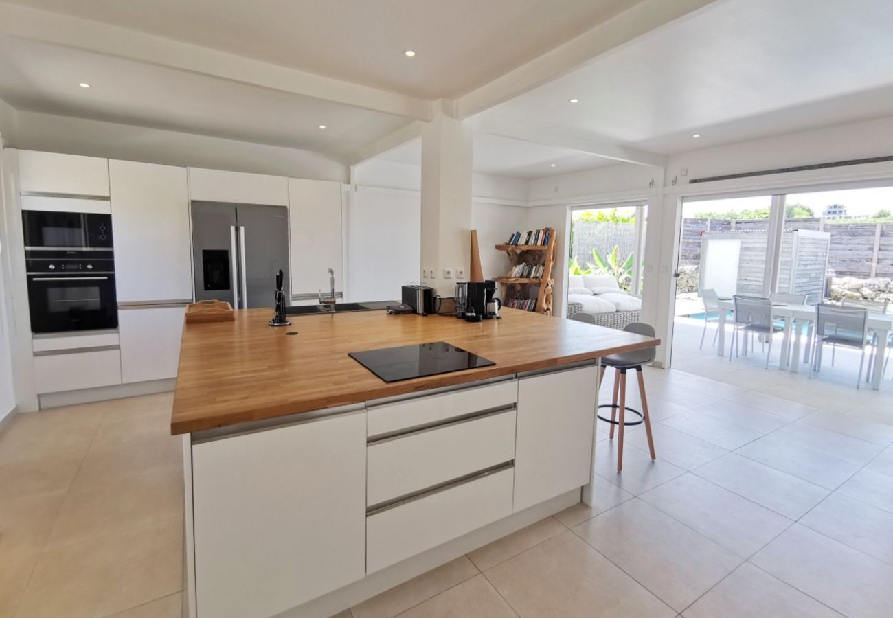 Villa in Sainte-Anne - Villa à Ste Anne en Guadeloupe - Ref : G138A