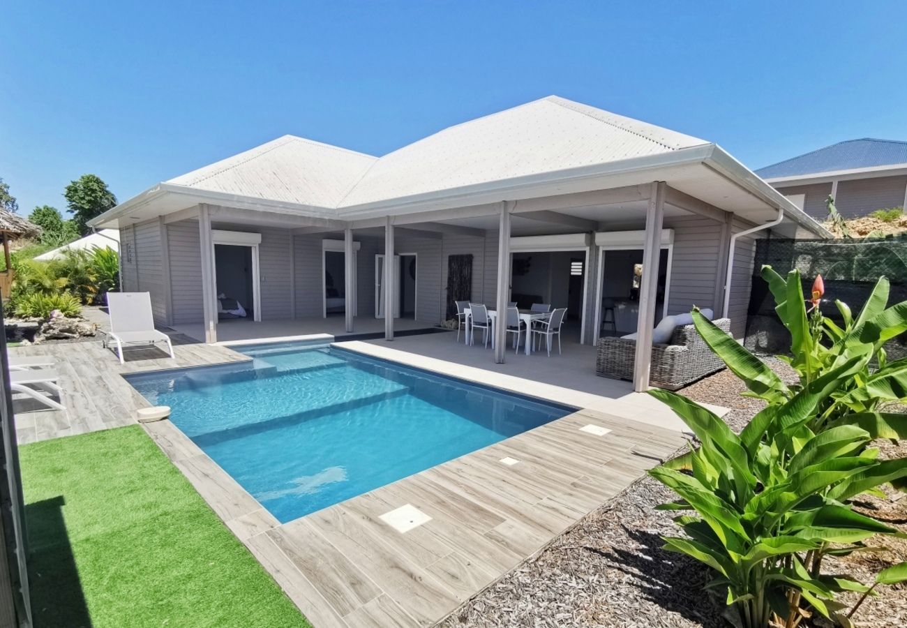 Villa in Sainte-Anne - Villa à Ste Anne en Guadeloupe - Ref : G138A