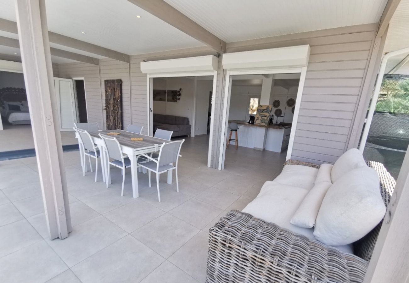 Villa in Sainte-Anne - Villa à Ste Anne en Guadeloupe - Ref : G138A