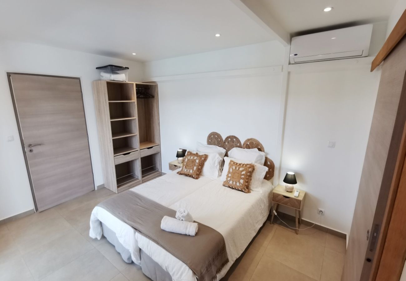 Villa in Sainte-Anne - Villa à Ste Anne en Guadeloupe - Ref : G138A