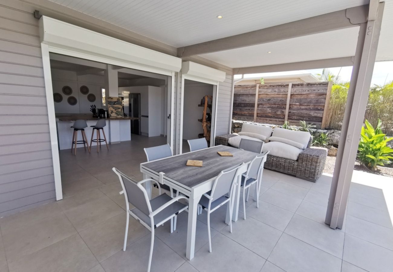 Villa in Sainte-Anne - Villa à Ste Anne en Guadeloupe - Ref : G138A