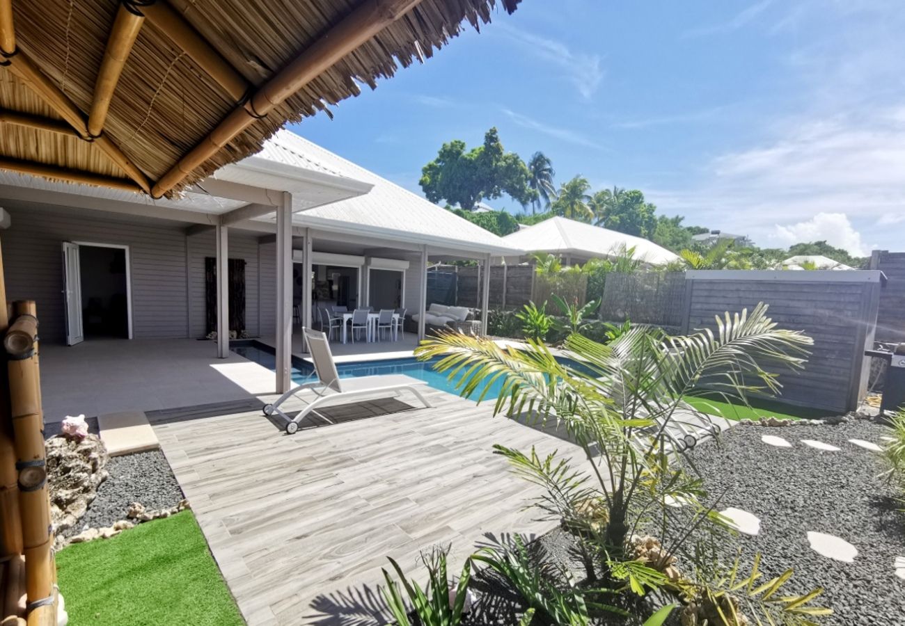 Villa in Sainte-Anne - Villa à Ste Anne en Guadeloupe - Ref : G138A