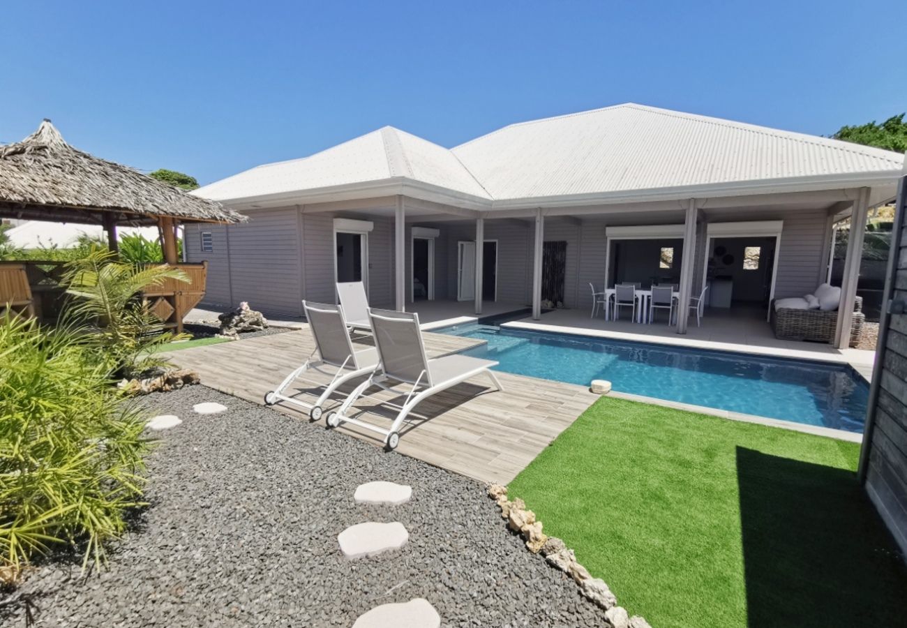 Villa in Sainte-Anne - Villa à Ste Anne en Guadeloupe - Ref : G138A
