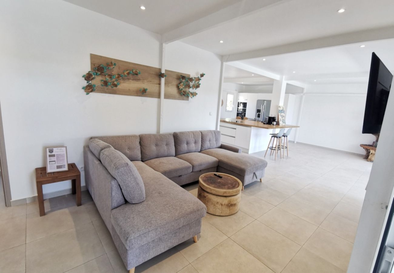 Villa in Sainte-Anne - Villa à Ste Anne en Guadeloupe - Ref : G138A