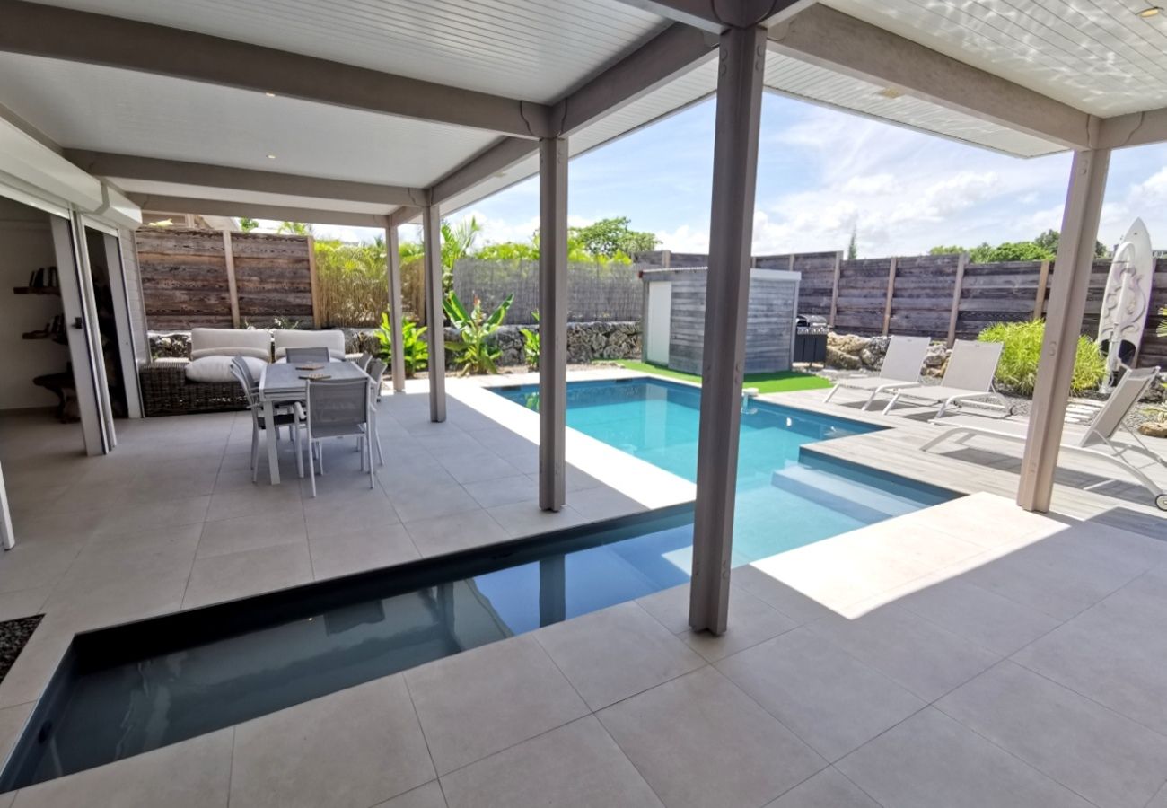 Villa in Sainte-Anne - Villa à Ste Anne en Guadeloupe - Ref : G138A