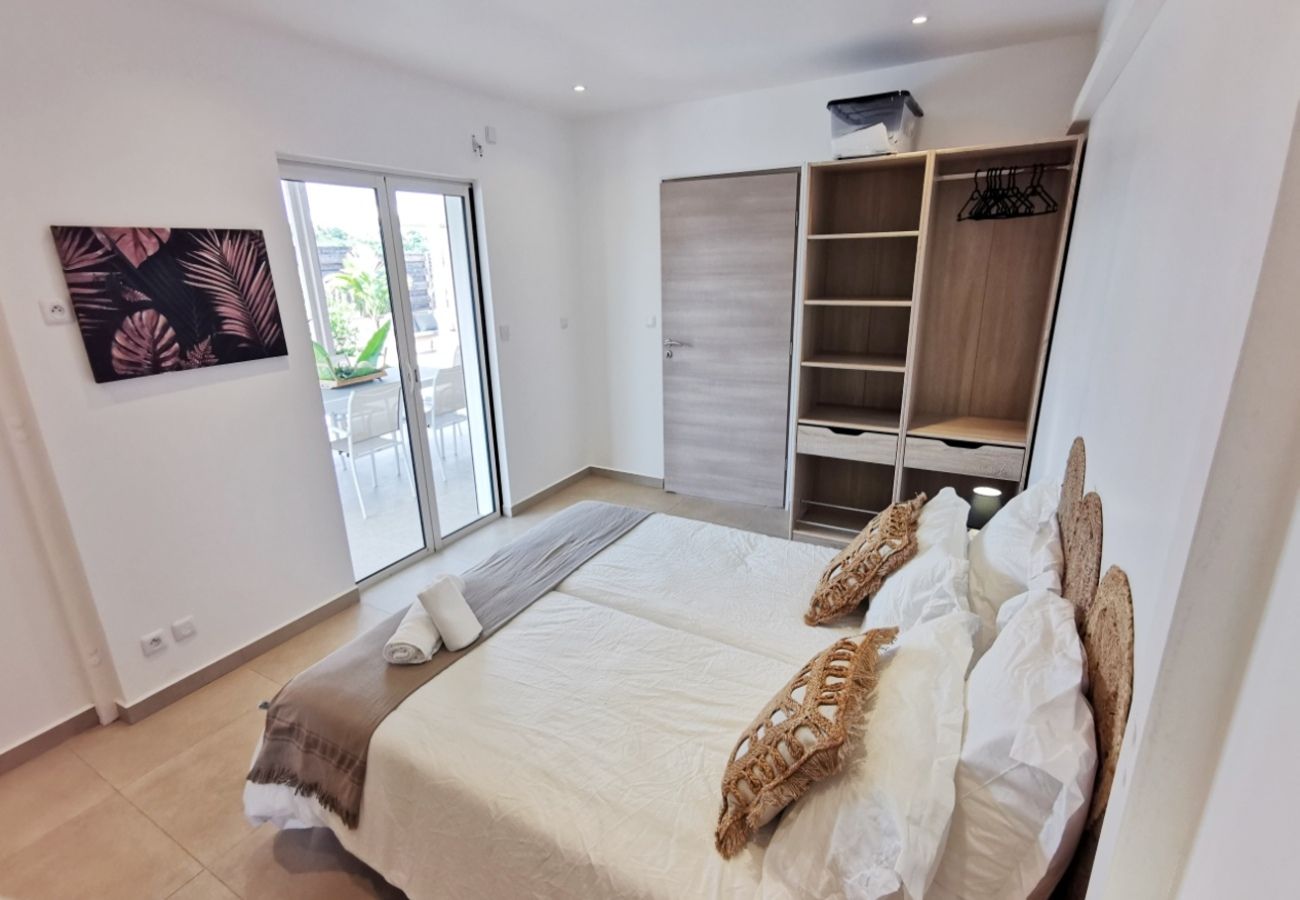 Villa in Sainte-Anne - Villa à Ste Anne en Guadeloupe - Ref : G138A