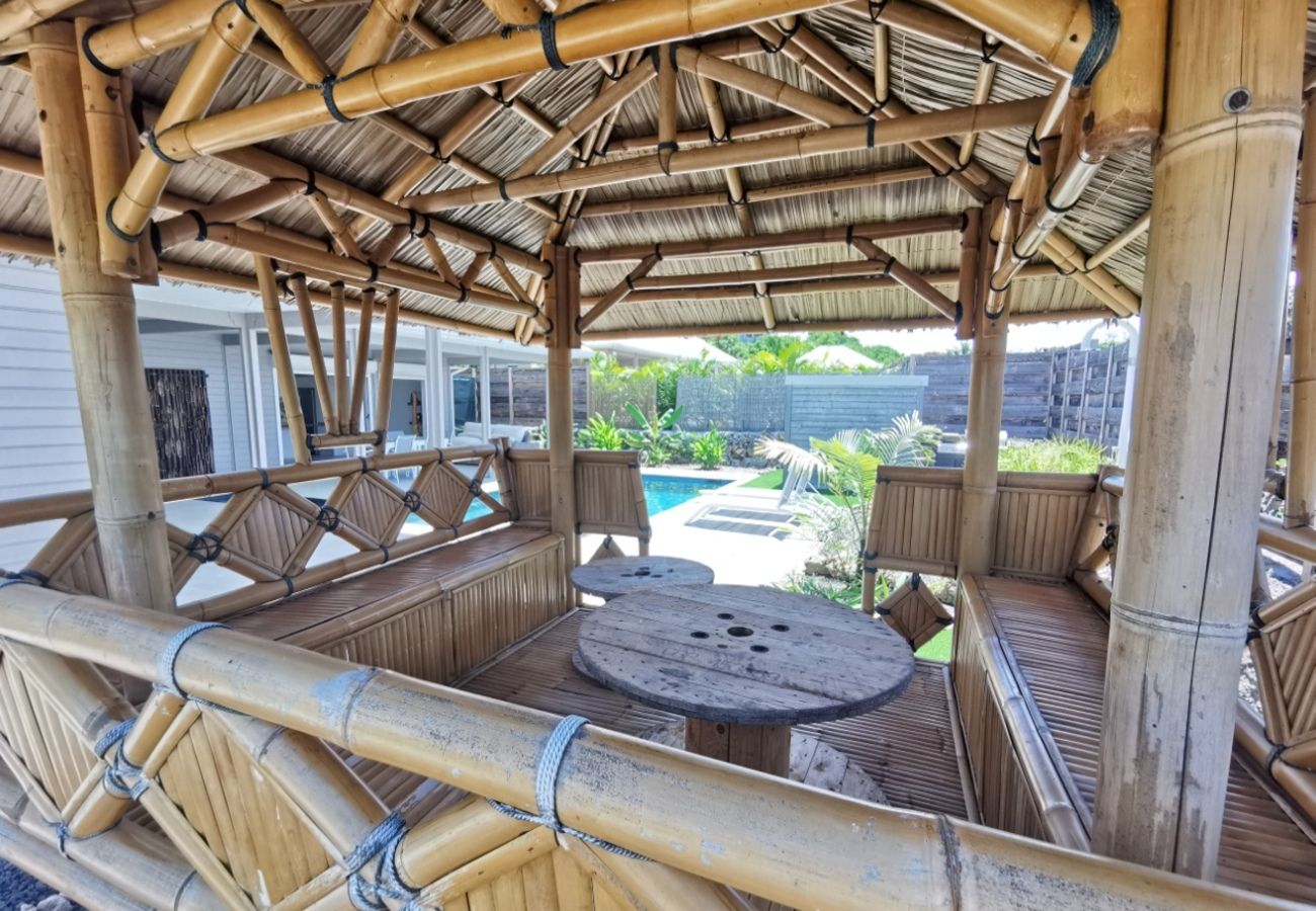 Villa in Sainte-Anne - Villa à Ste Anne en Guadeloupe - Ref : G138A