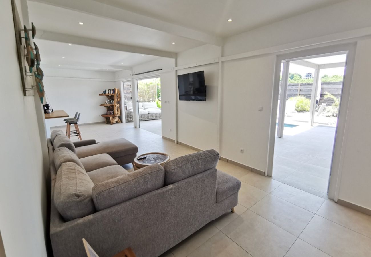 Villa in Sainte-Anne - Villa à Ste Anne en Guadeloupe - Ref : G138A